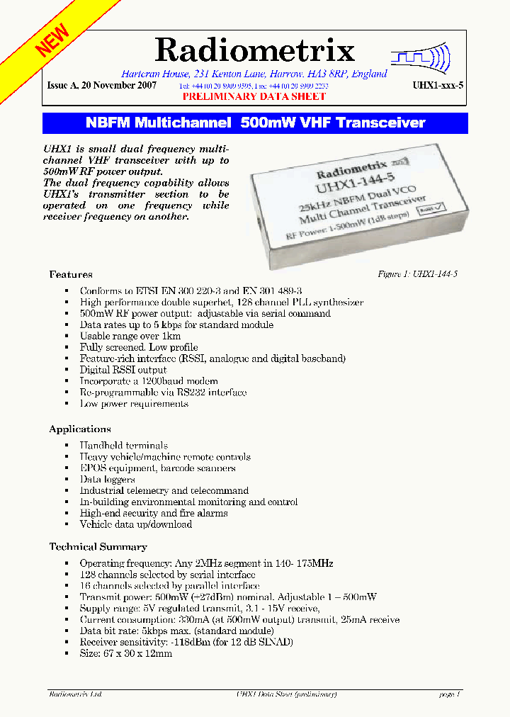 UHX1-144-5_1523127.PDF Datasheet
