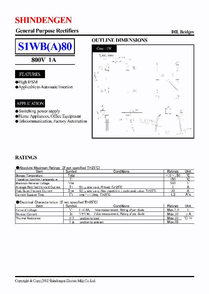 S1WBA80D_1523256.PDF Datasheet