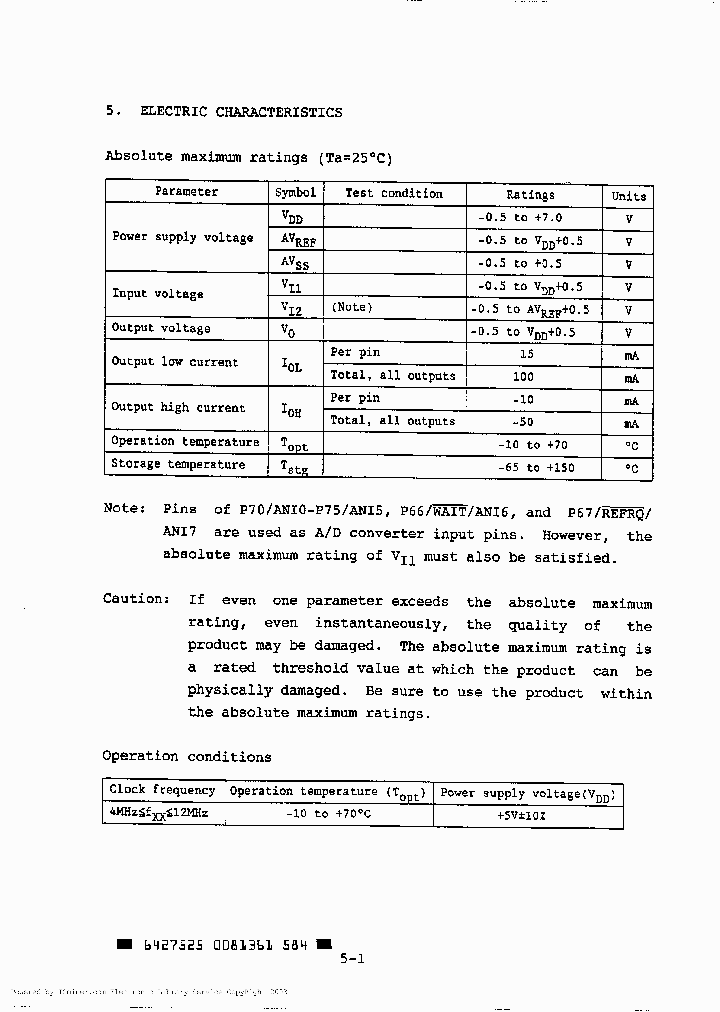UPD78243CW_858840.PDF Datasheet