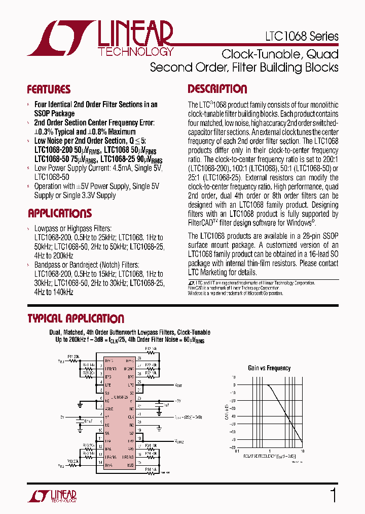 LTC1068-200_1525325.PDF Datasheet
