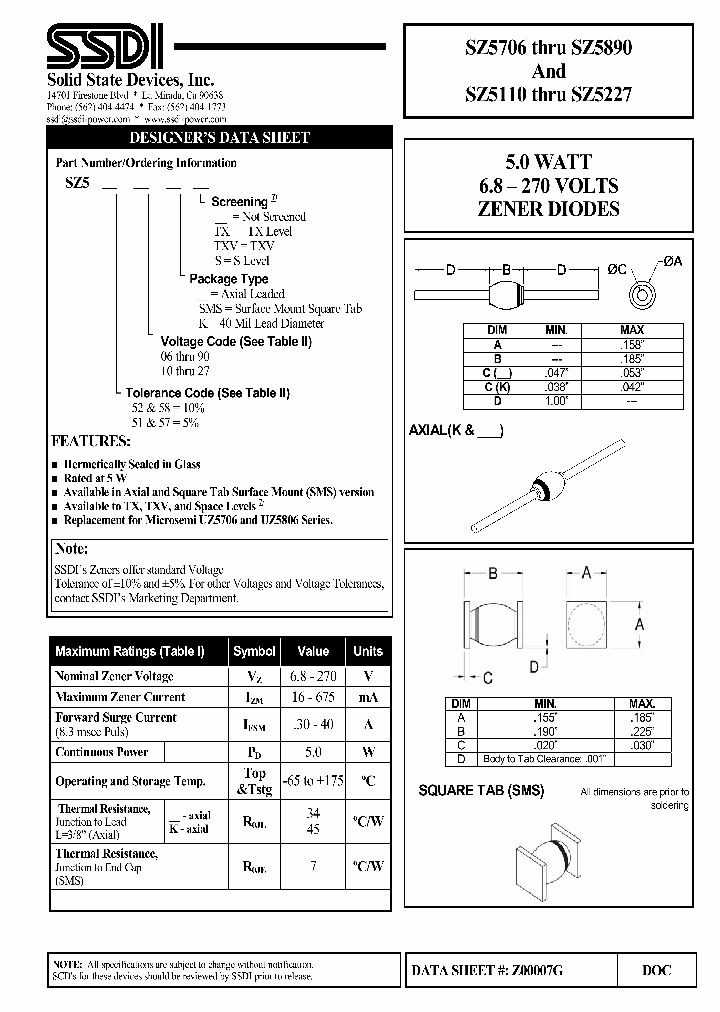 SZ5706_1526173.PDF Datasheet