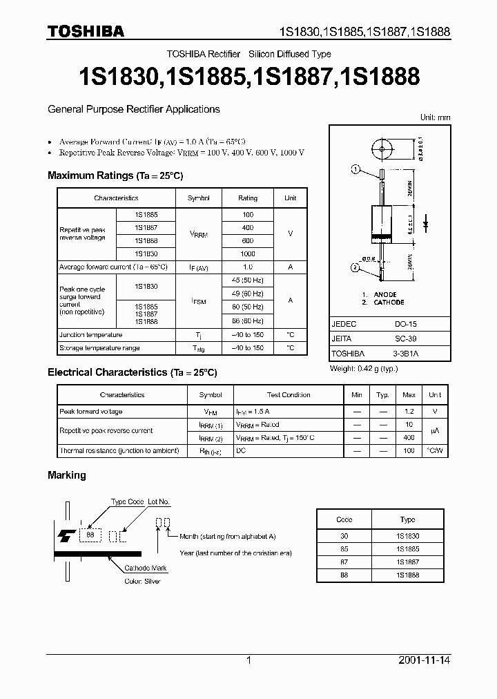 1S1885_1526584.PDF Datasheet