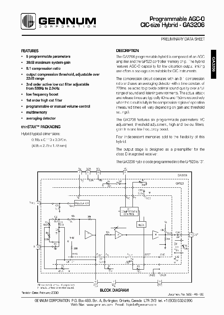 GA3206_1526665.PDF Datasheet