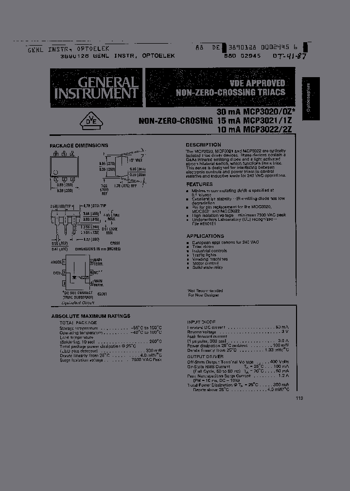 MCP30222Z_859328.PDF Datasheet