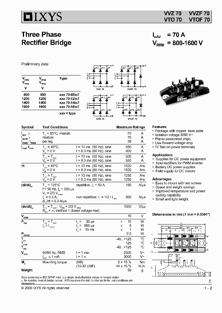 VVZ70-08IO7_1527218.PDF Datasheet