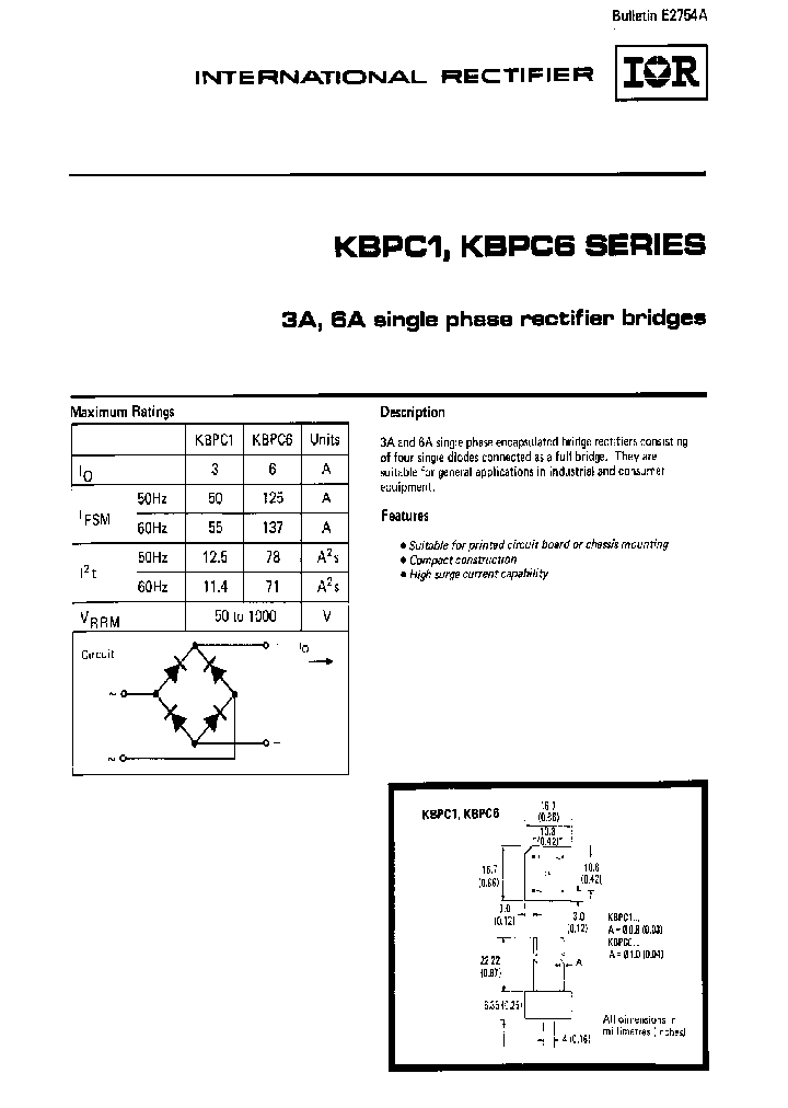 KBPC108_1527321.PDF Datasheet