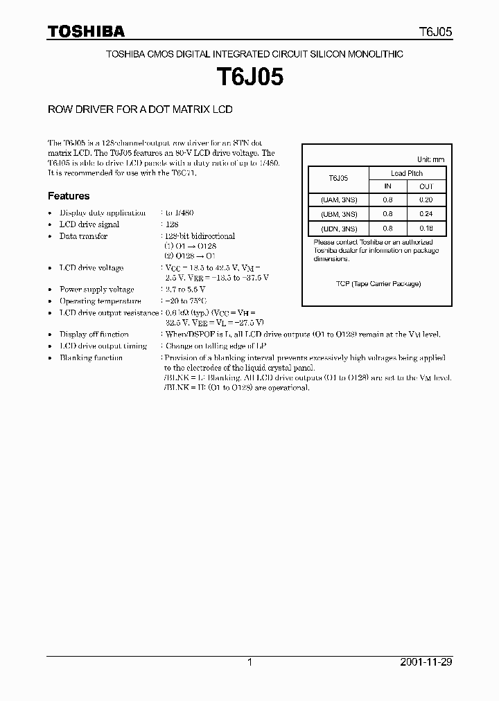 T6J05_1528402.PDF Datasheet