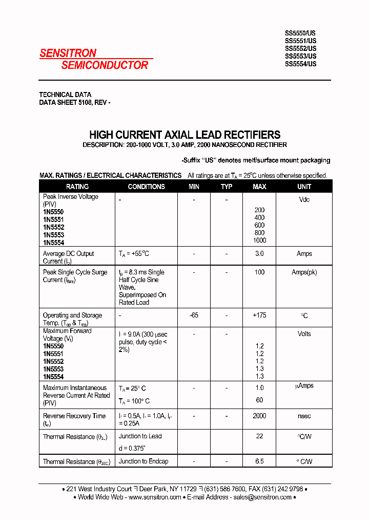 SS5552US_1529231.PDF Datasheet