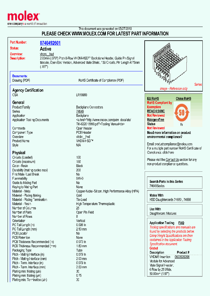0746492601_1530535.PDF Datasheet