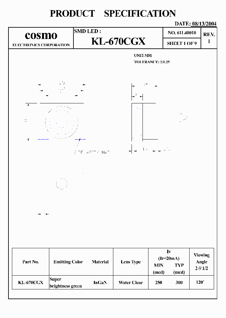 KL670CGX_1531164.PDF Datasheet