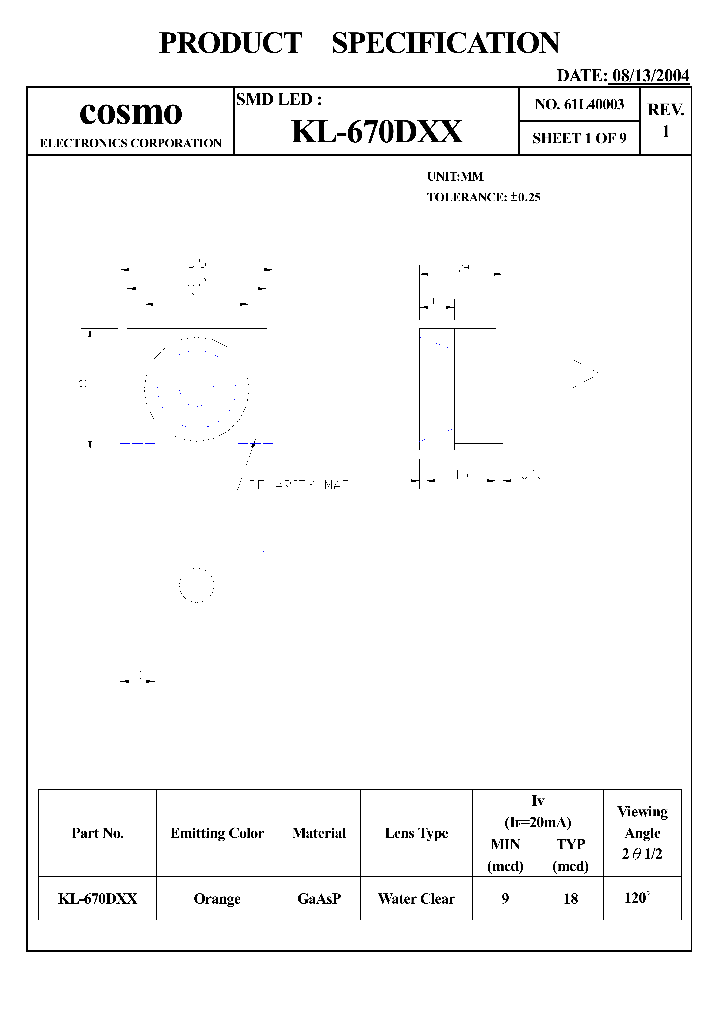 KL670DXX_1531165.PDF Datasheet