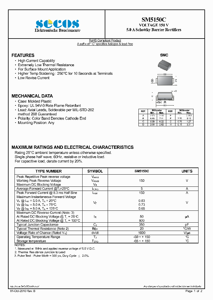 SM5150C_1532109.PDF Datasheet