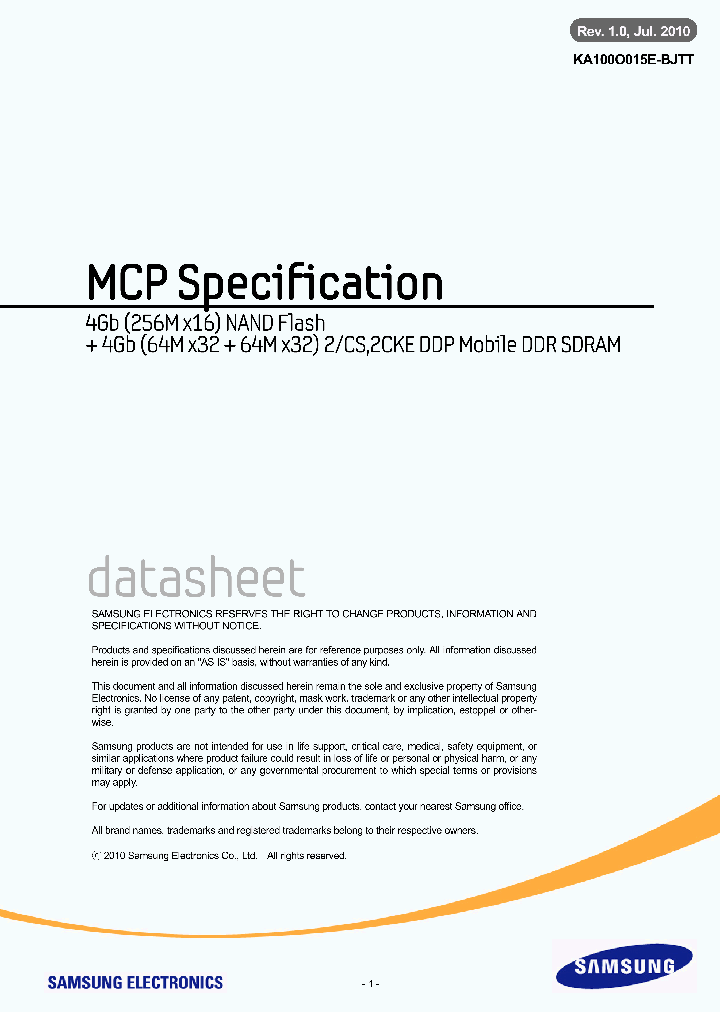 KA100O015E-BJTT_1532715.PDF Datasheet