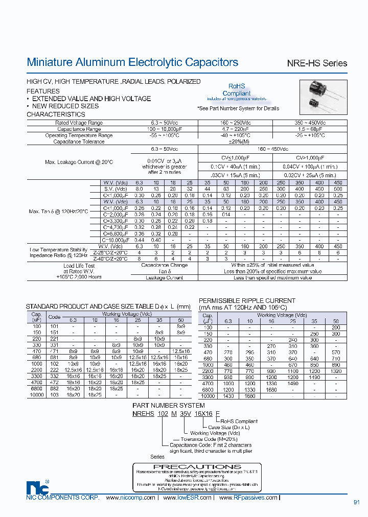 NREHS930M63V8X9F_861339.PDF Datasheet