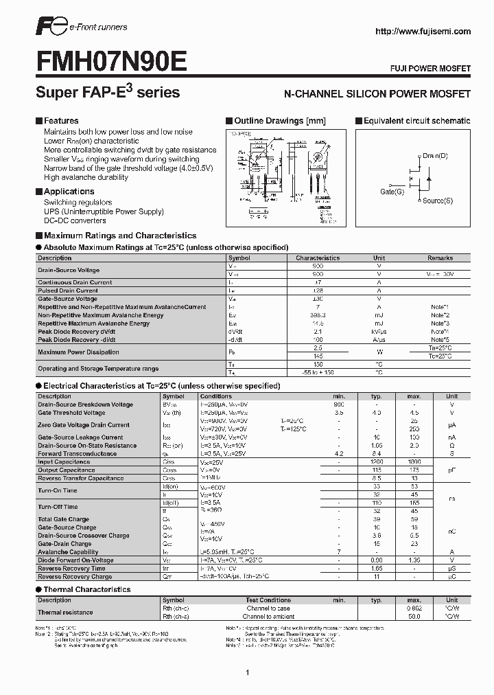 FMH07N90E_1541498.PDF Datasheet