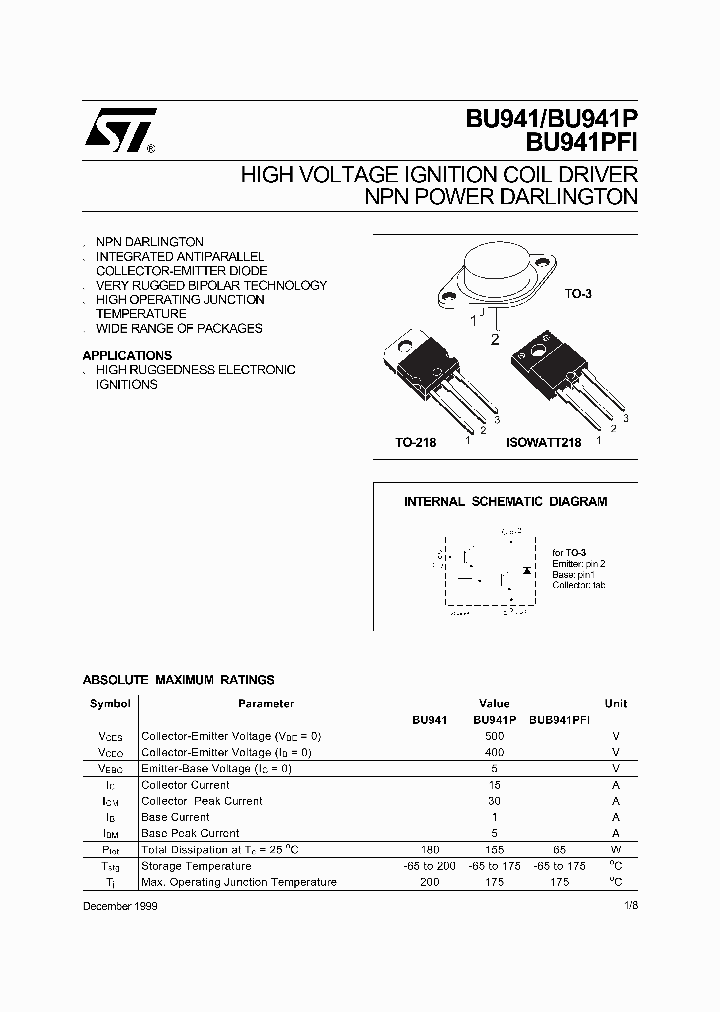 BU941_1541778.PDF Datasheet
