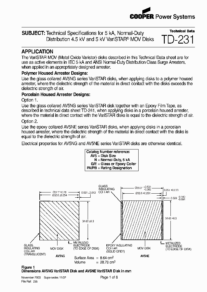 TD231_1541894.PDF Datasheet