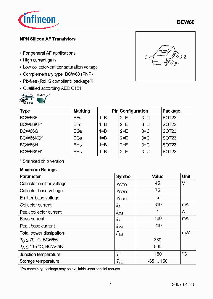 BCW66KG_1542350.PDF Datasheet