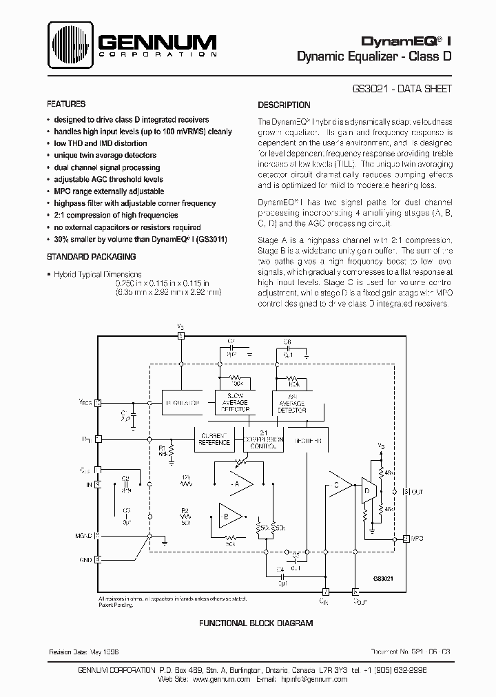 GS3021_1542544.PDF Datasheet