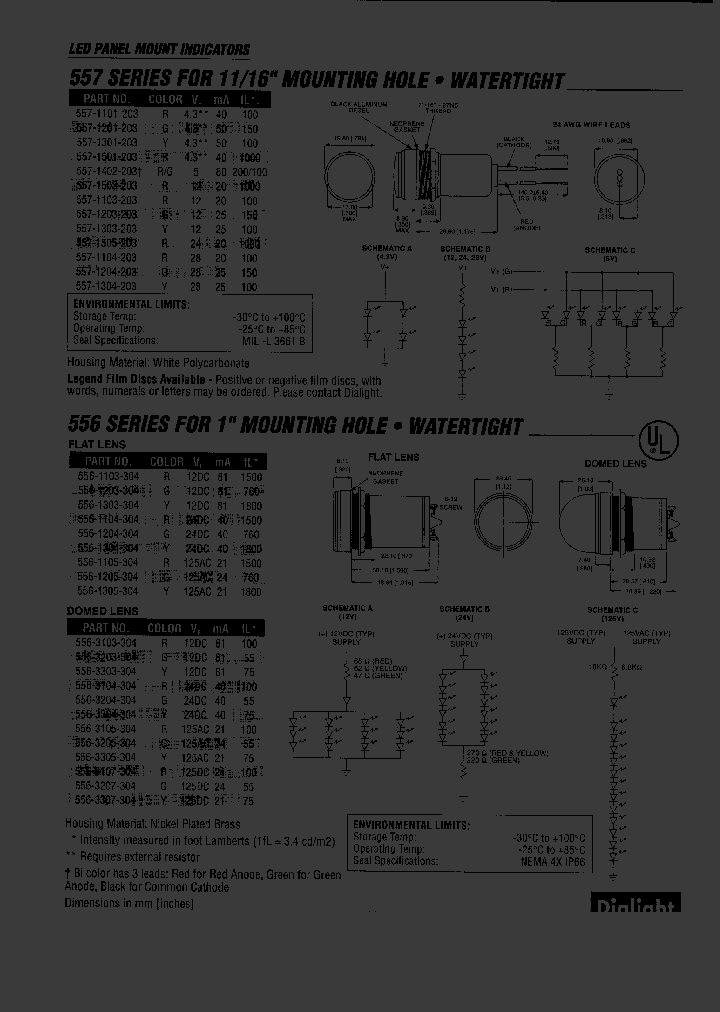 556-XXXX_1539685.PDF Datasheet