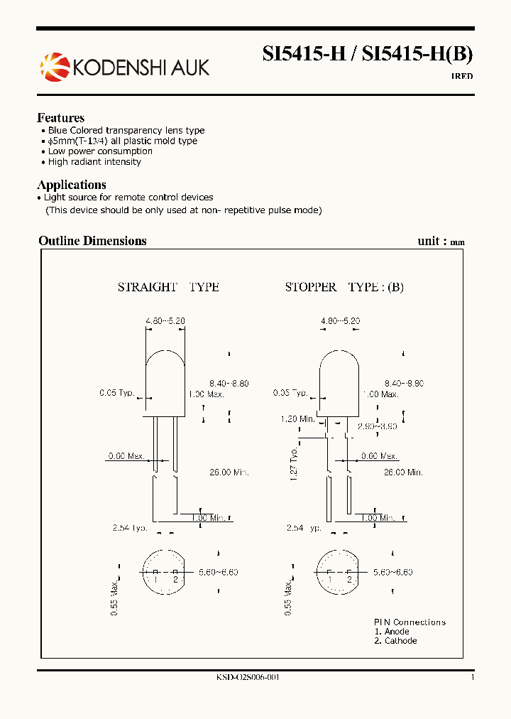 SI5415-H_1544037.PDF Datasheet