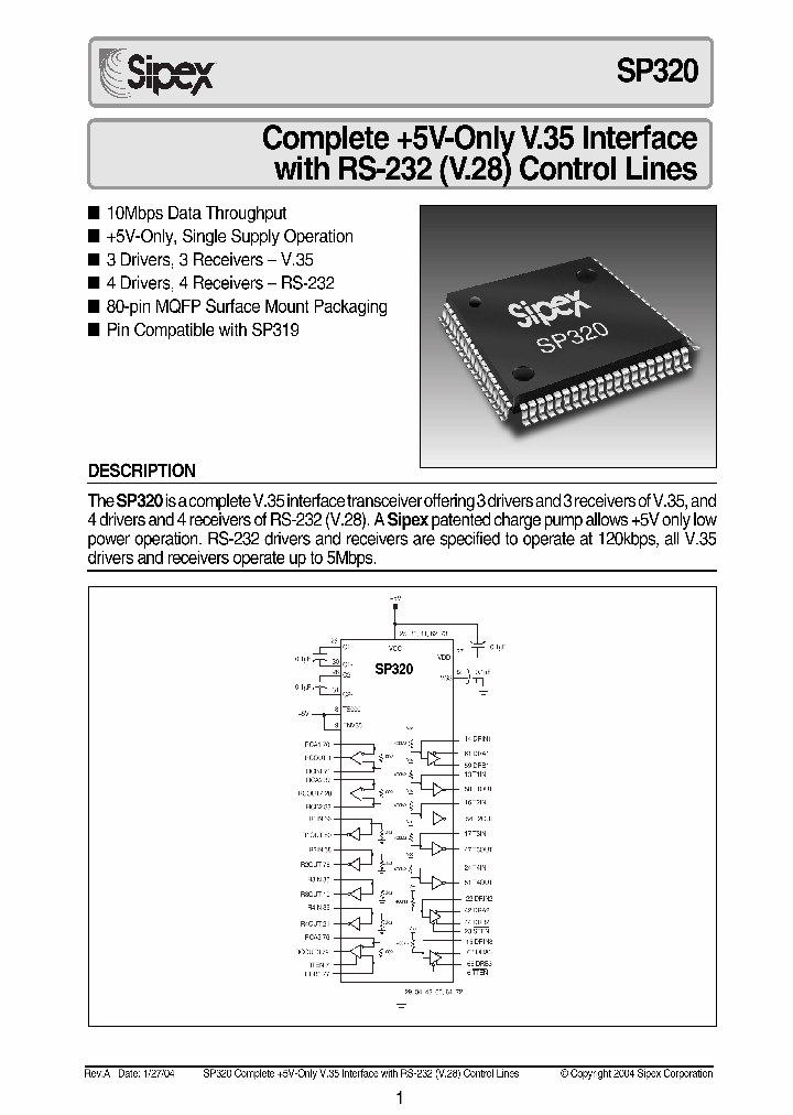 SP320ACFTR_1543709.PDF Datasheet