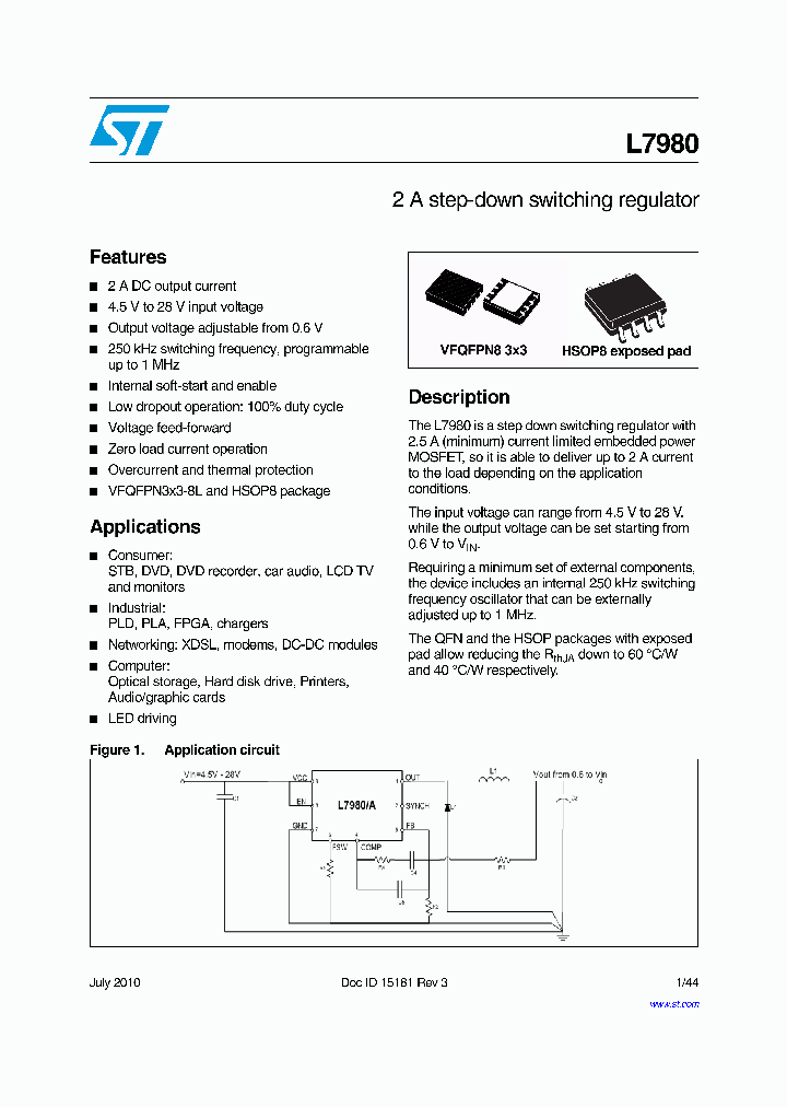 L7980ATR_857053.PDF Datasheet
