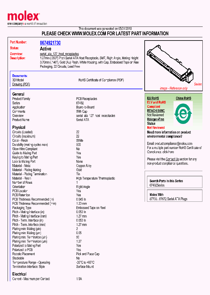 0674921730_1545458.PDF Datasheet