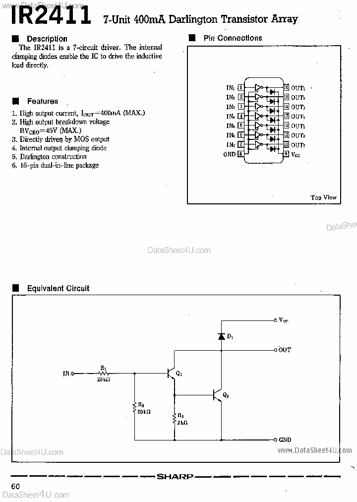IR2411_1543689.PDF Datasheet