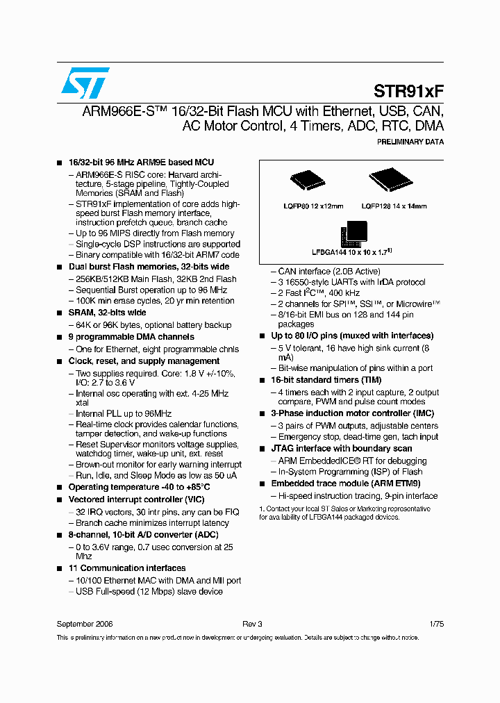 STR910F_863248.PDF Datasheet