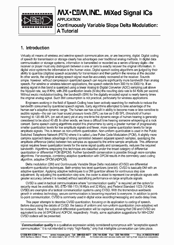 CVSD_1542932.PDF Datasheet