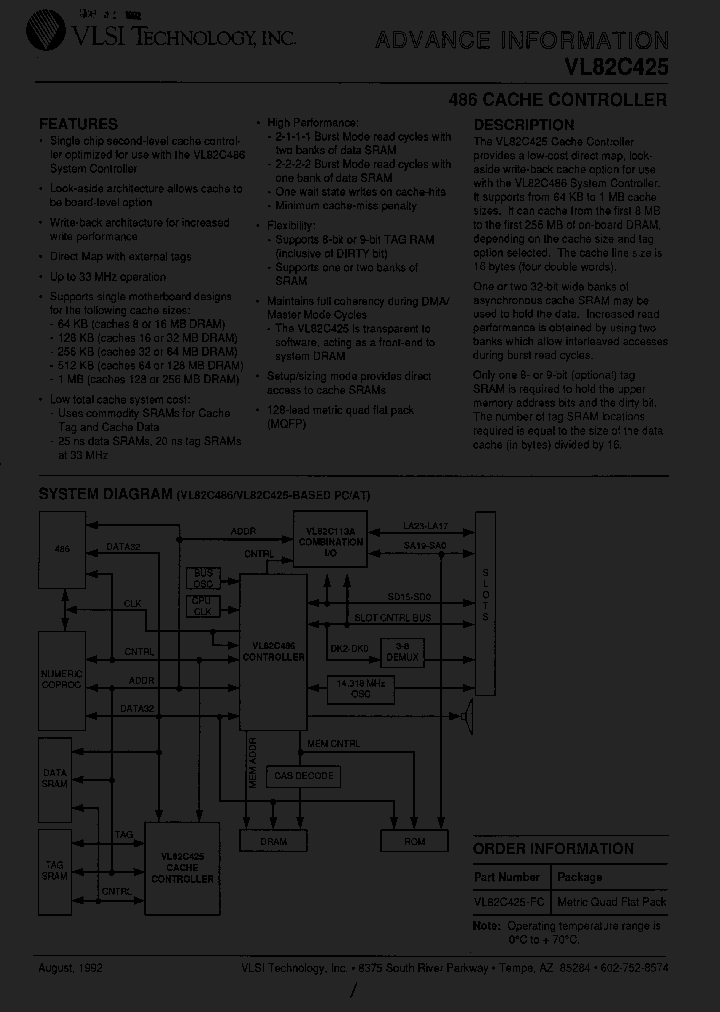 VL82C425-FC_862151.PDF Datasheet