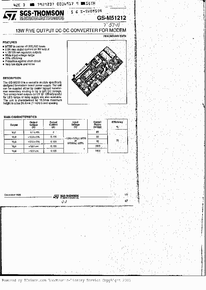 GS-M51212_863420.PDF Datasheet