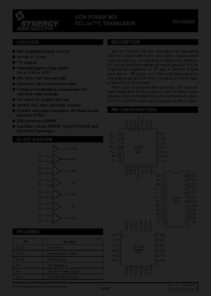 SY100S325DC_863418.PDF Datasheet