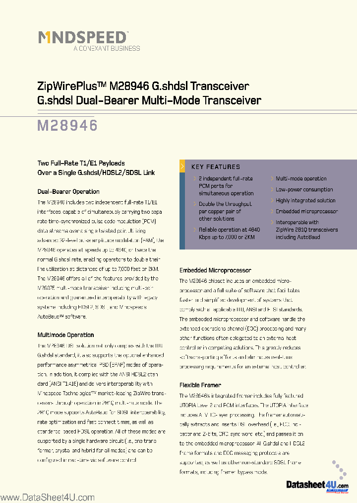 M28946_1543797.PDF Datasheet