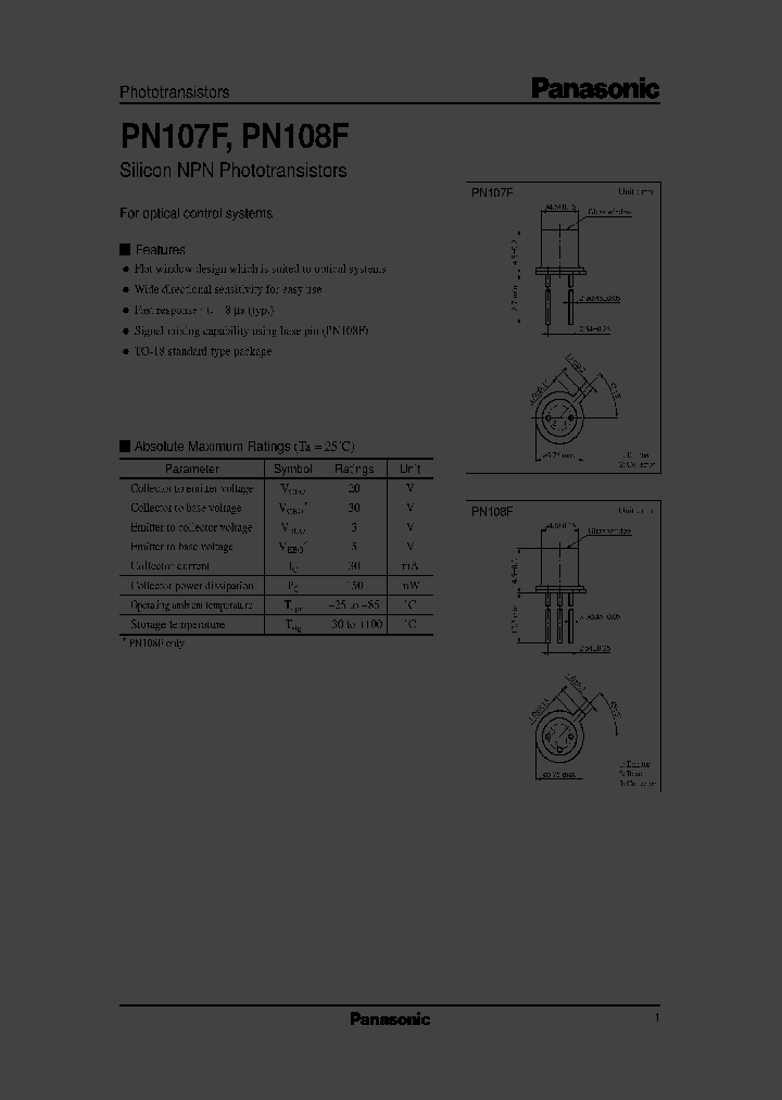 PN108F_864185.PDF Datasheet