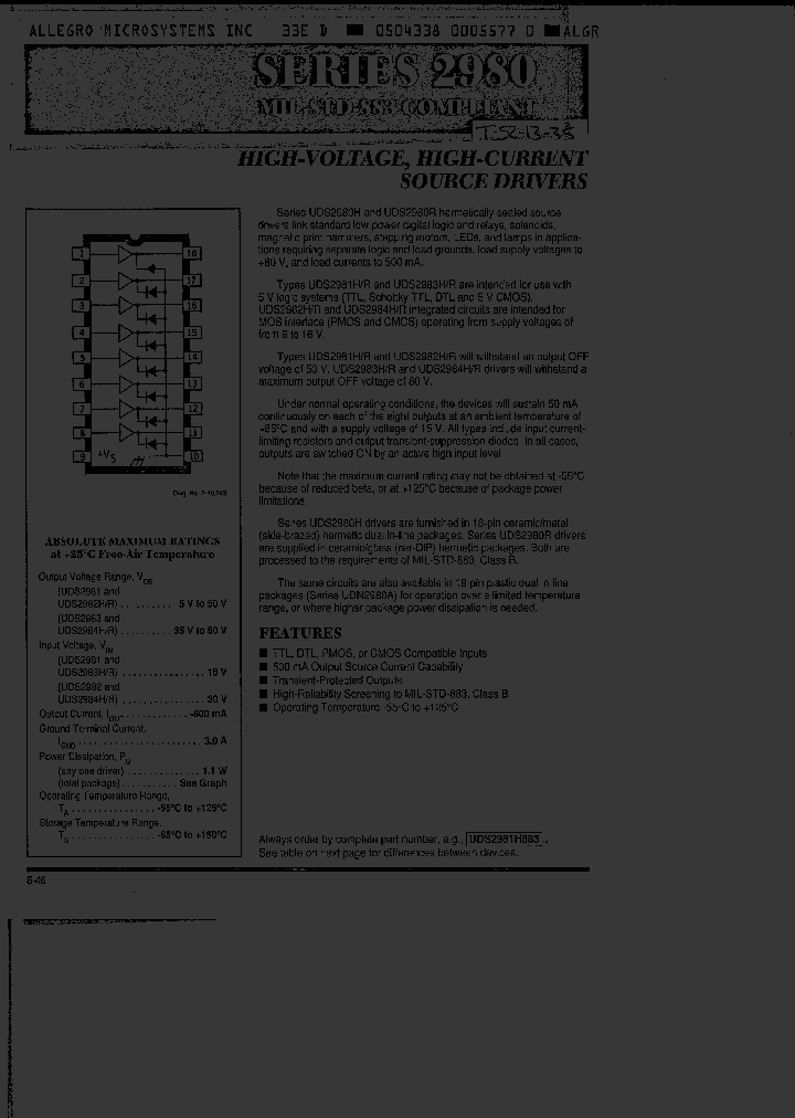 UDS2983R_864586.PDF Datasheet