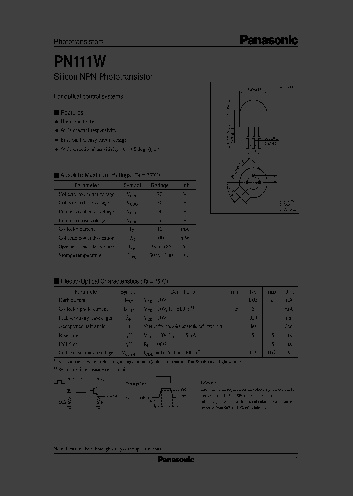 PN111W_864186.PDF Datasheet