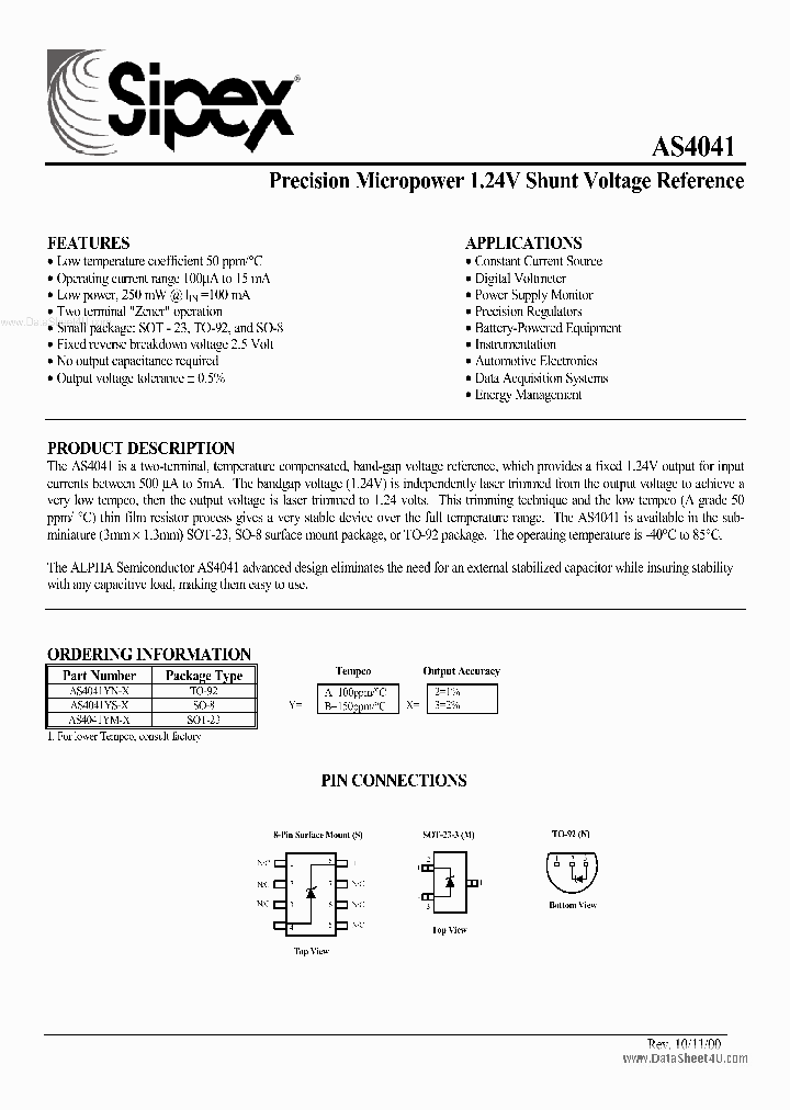 AS4041_1548350.PDF Datasheet