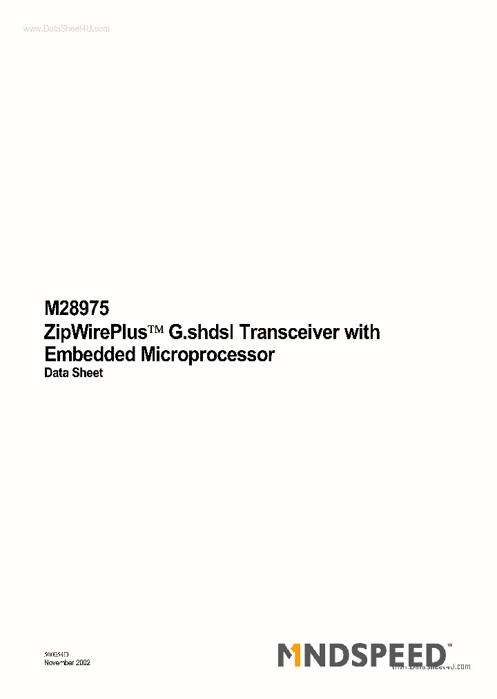 M28927-29_1543291.PDF Datasheet
