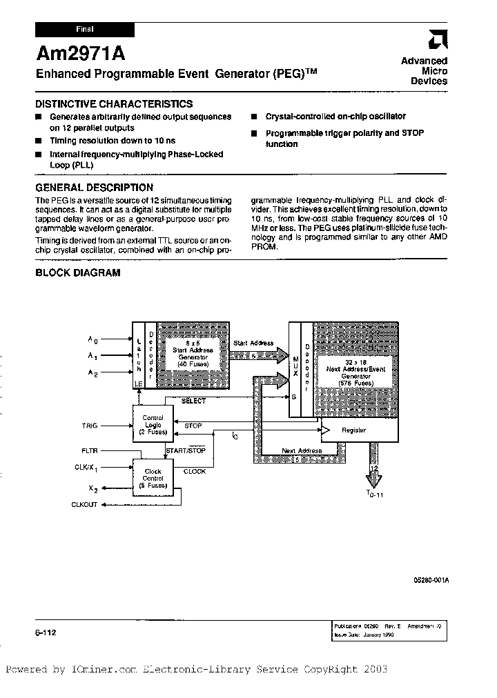 AM2971ALCB_865829.PDF Datasheet
