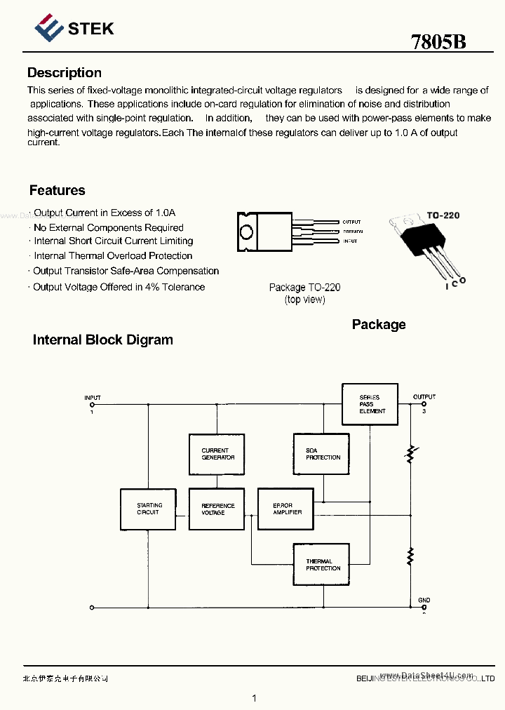 ET7805B_1549245.PDF Datasheet