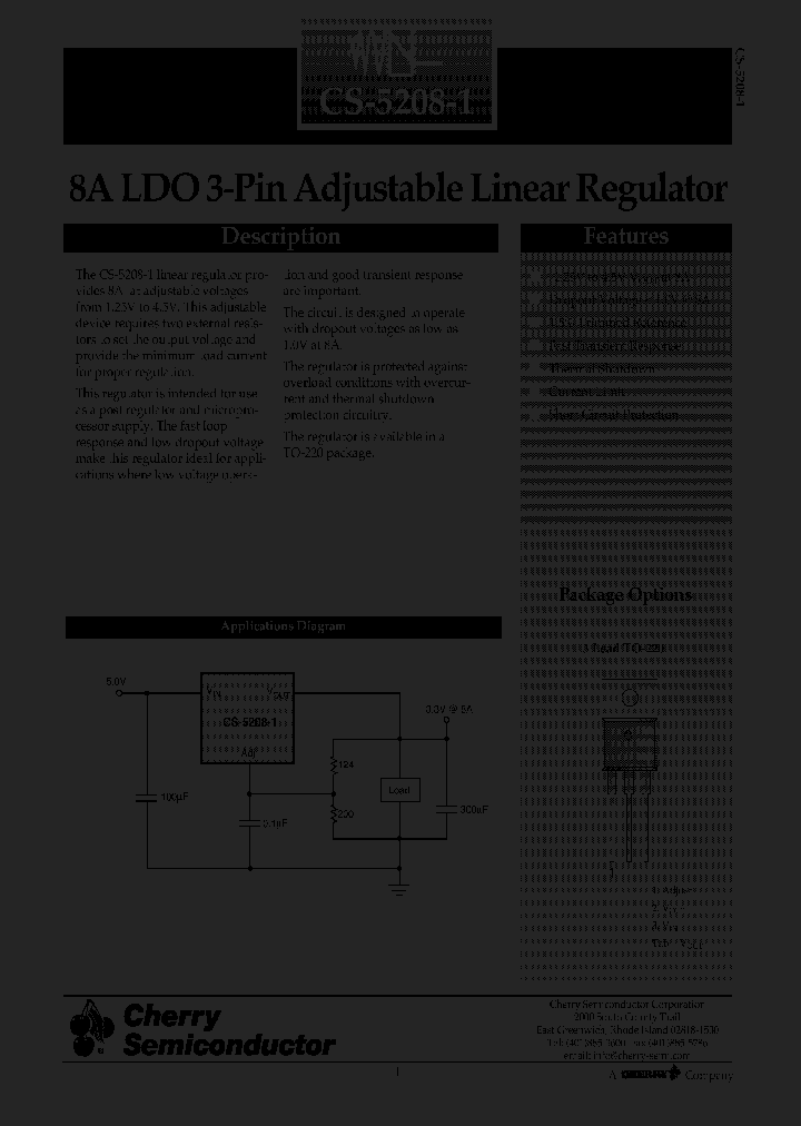 CS-5208-1T3_865609.PDF Datasheet