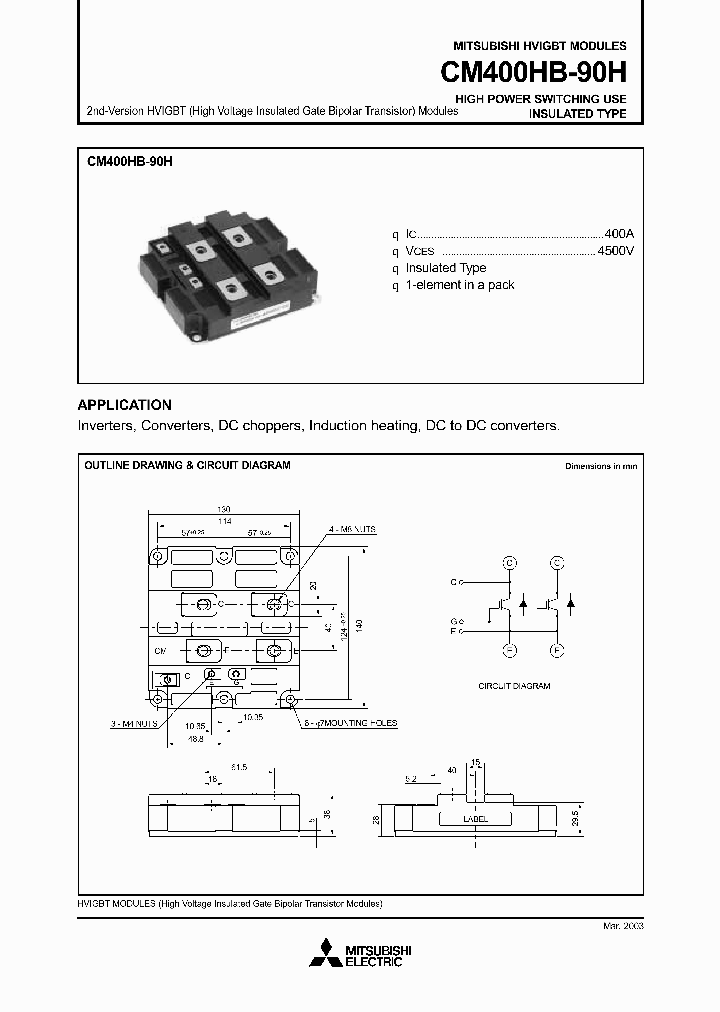 CM400HB-90H_1551513.PDF Datasheet
