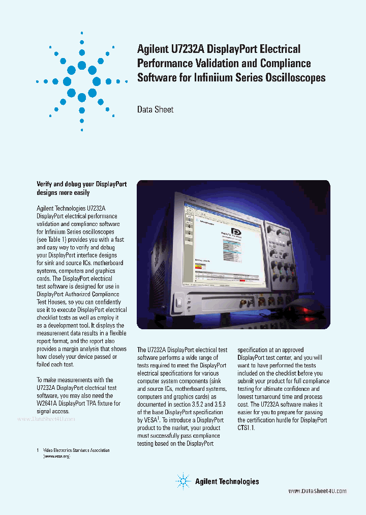 U7232A_1549679.PDF Datasheet