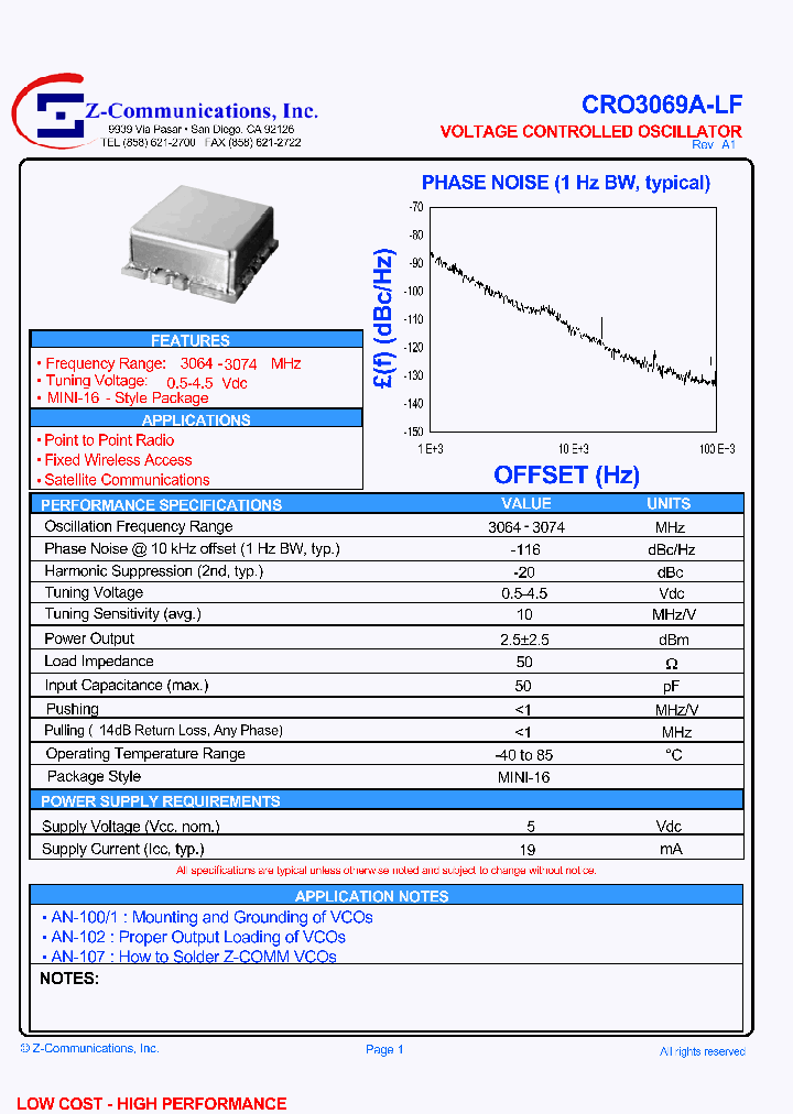 V613ME25-LF_866821.PDF Datasheet