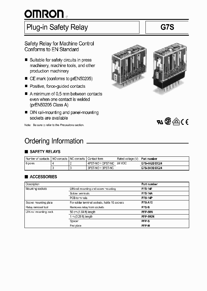 G7S-3A3B-DC24_870640.PDF Datasheet