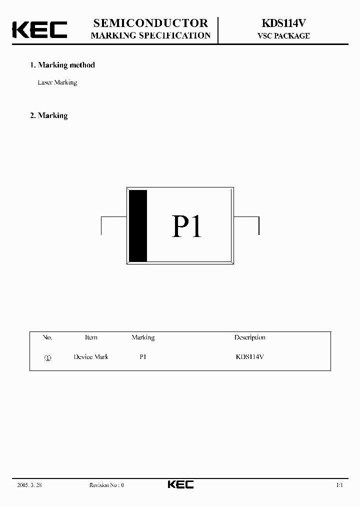 KDS114V_1553443.PDF Datasheet