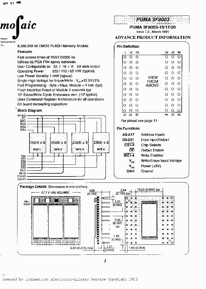 PUMA3F8003I-15_868164.PDF Datasheet