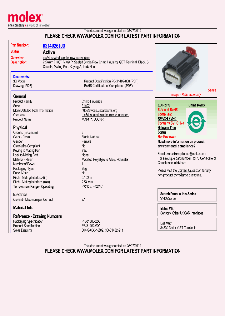 0314026100_1558633.PDF Datasheet